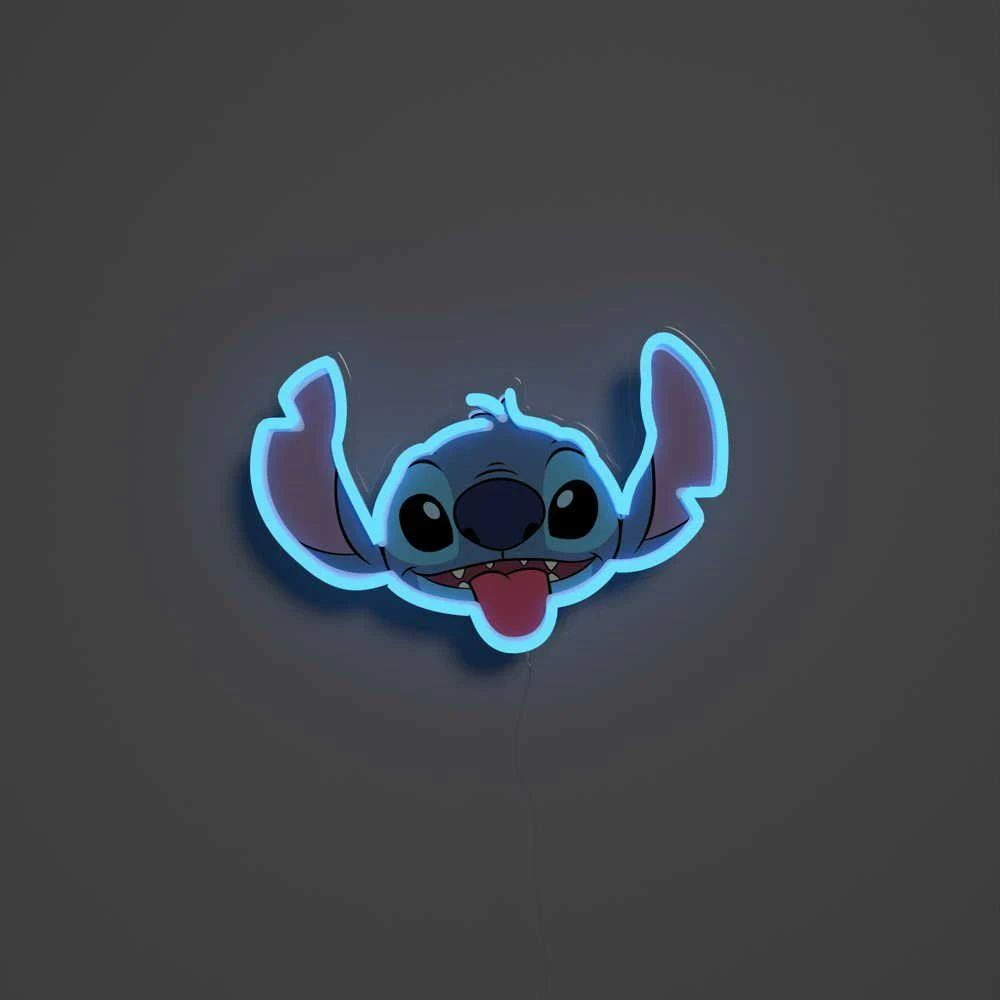 Fita LED YELLOWPOP Disney StitchFace