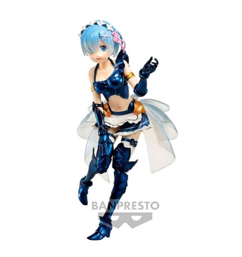 zero chronicle exq - Rem vol.4 armadura de criada ver.