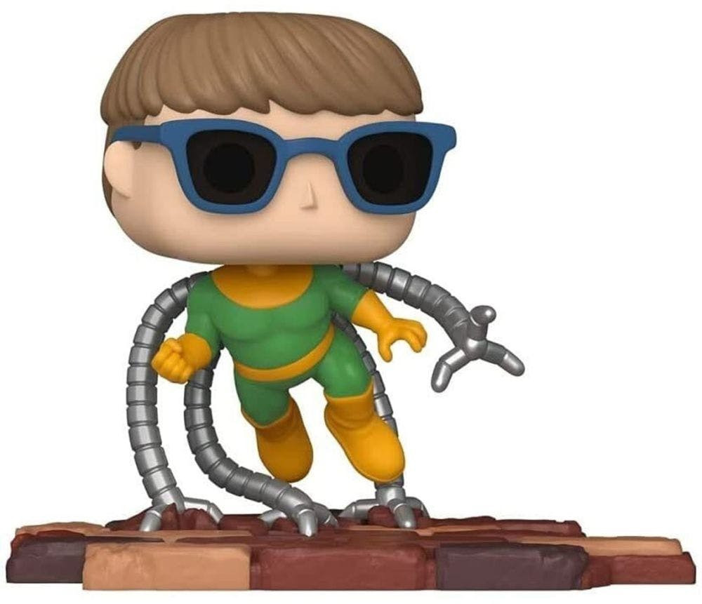 60902 Funko pop marvel doutor octopus 15 cm