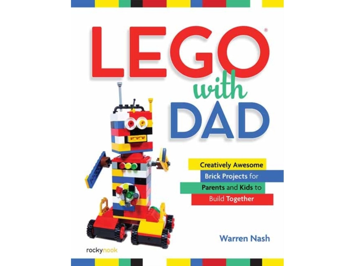 LEGO with Dad de Warren Nash (Inglés)