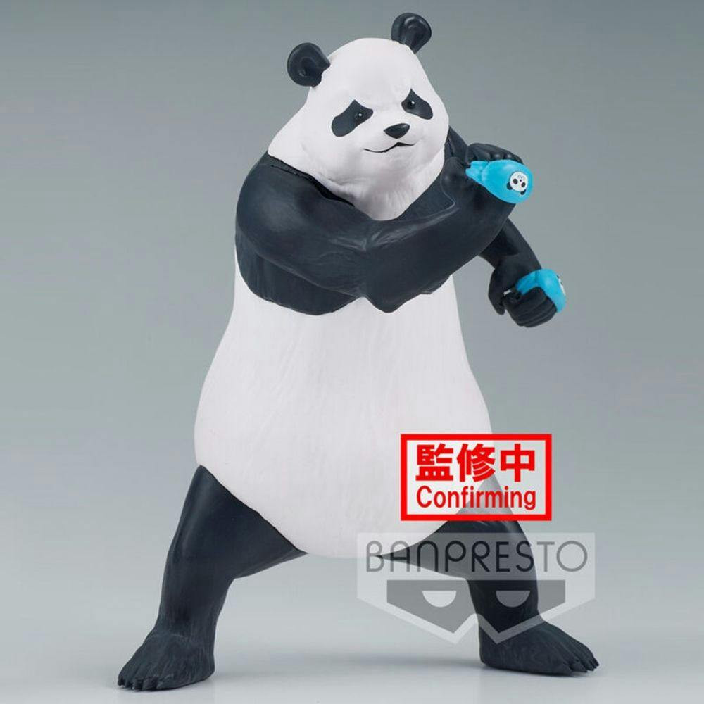 BP18931 Figura Banpresto Jujutsu Kaisen Panda