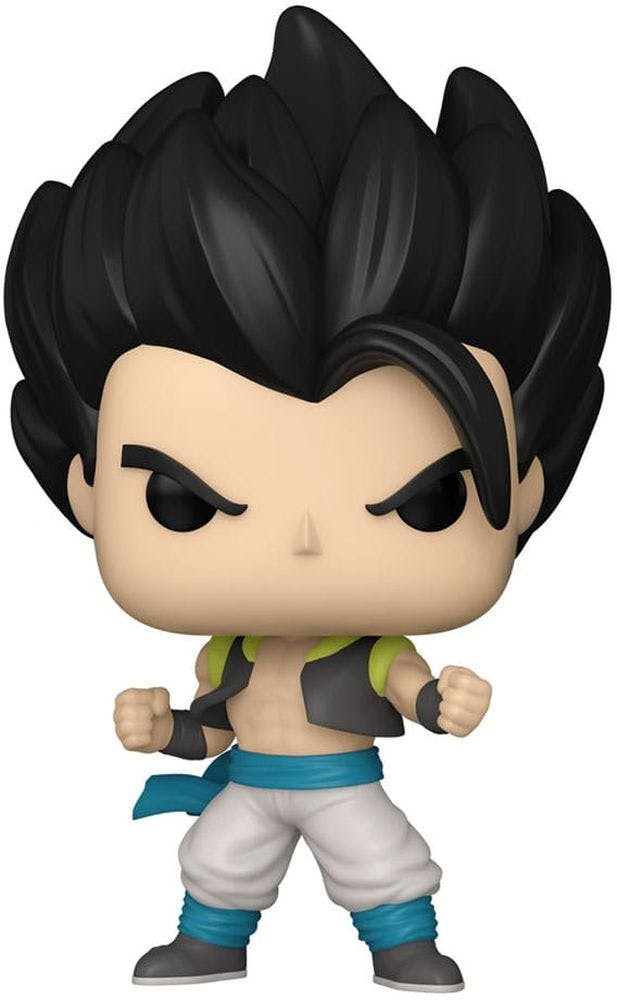 80361 Funko pop Dragon Ball Broly - Gogeta (versão chase aleatória)