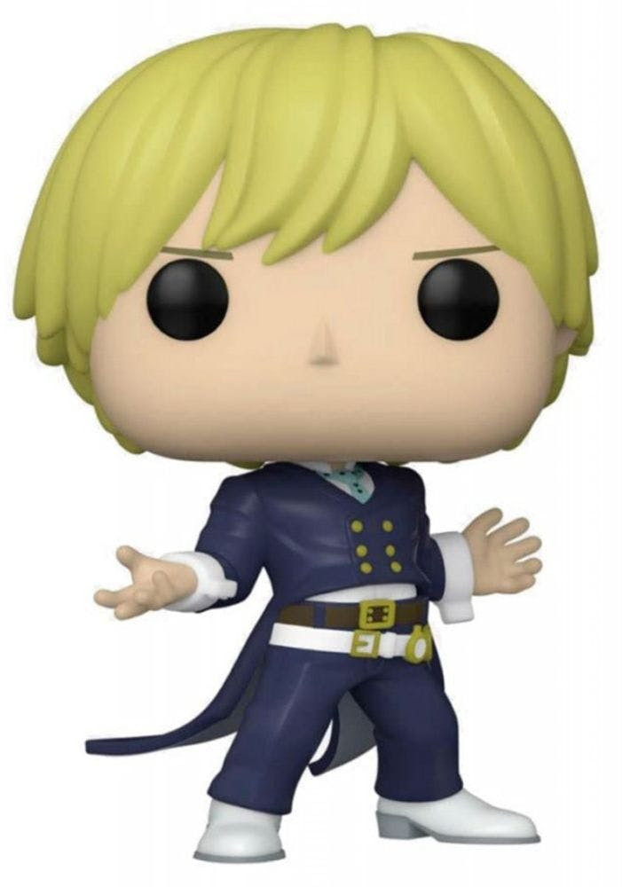 63282 Funko pop meu herói academia neito monoma (1122) exclusivo 63282
