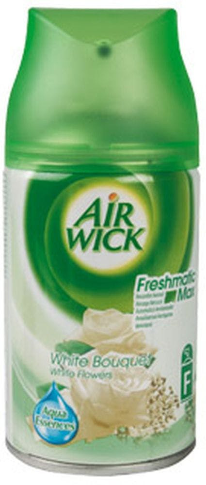 Air Wick Refrogerador  ar Freshmatic White 250 ml