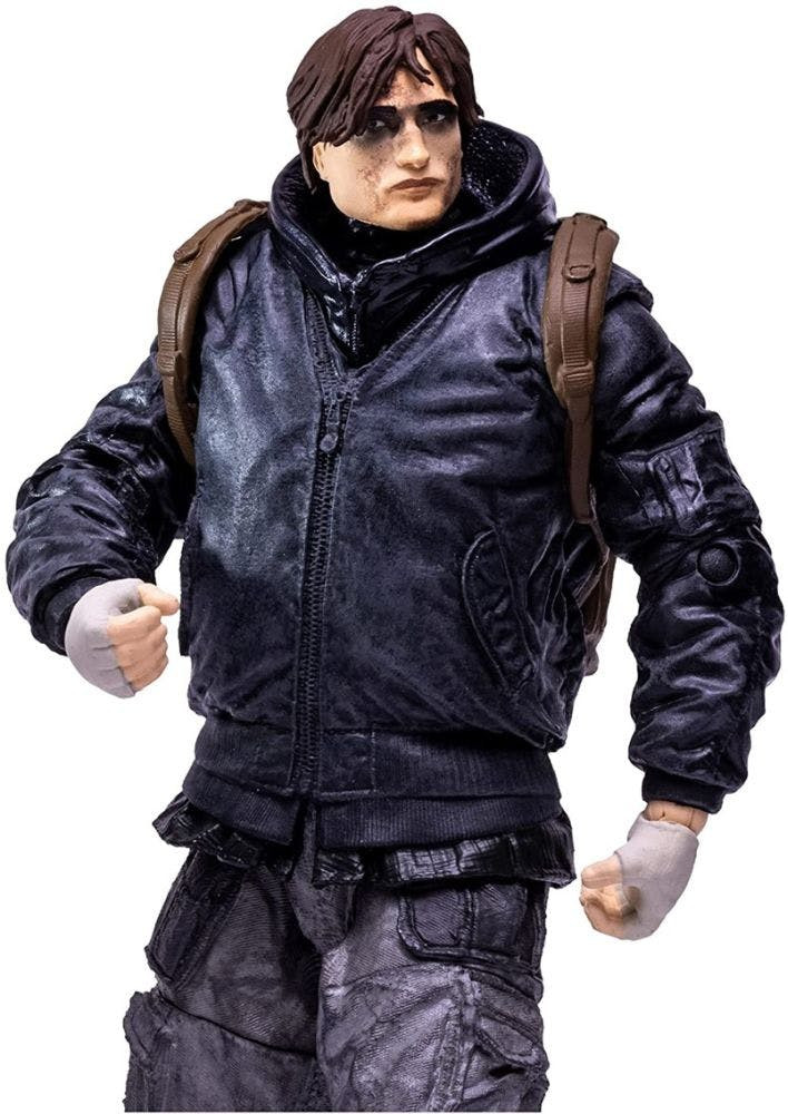 MCF15104 Figura mcfarlane toys dc multiverso o batman filme bruce wayne drifter mascarado