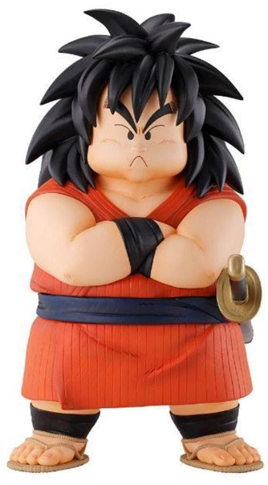IS66939 Figura ichibansho masterlise Dragon Ball, o vigia acima das nuvens, Yajirobe