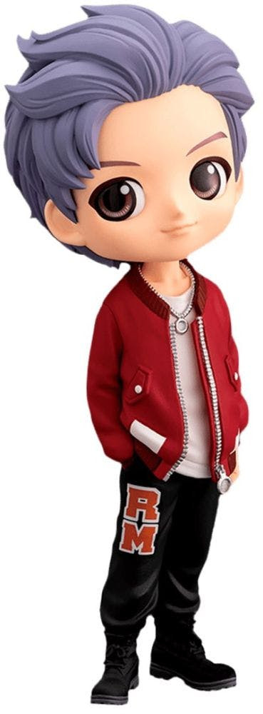 BP18651 Figura Banpresto Tinytan Mic Drop Q Posket BTS RM