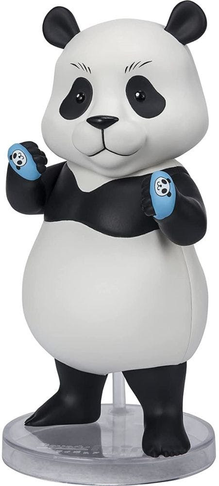 JK637284 Figura Tamashii Nations Figuarts Mini Jujutsu Kaisen Panda