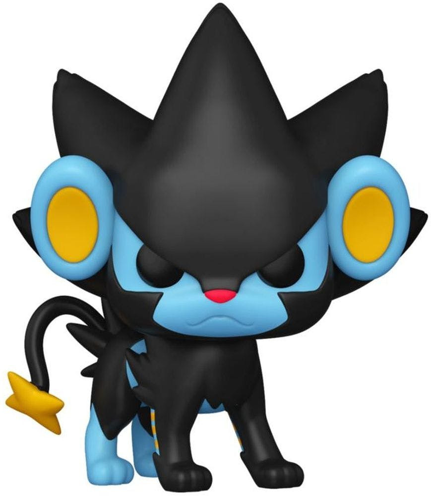 70977 Funko pop Pokémon Luxray 70977