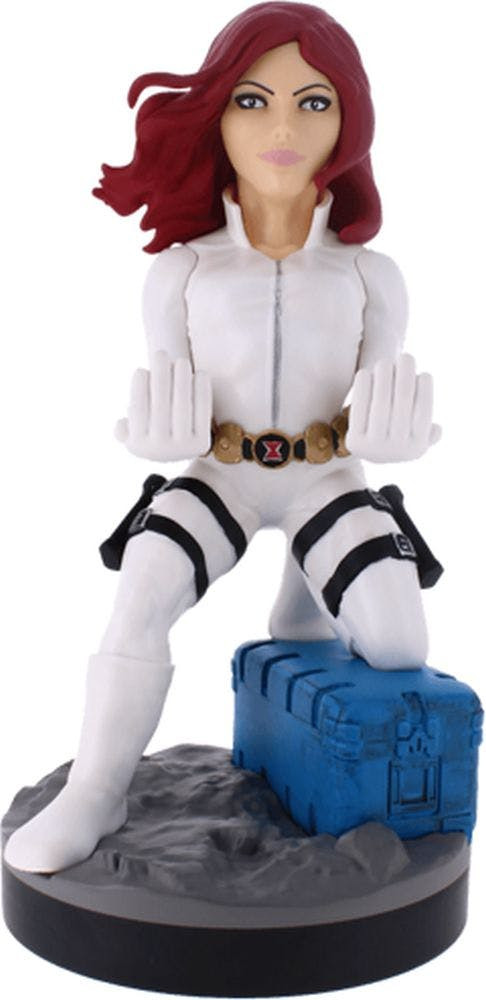 CABLE GUY : BLACK WIDOW WHITE SUIT