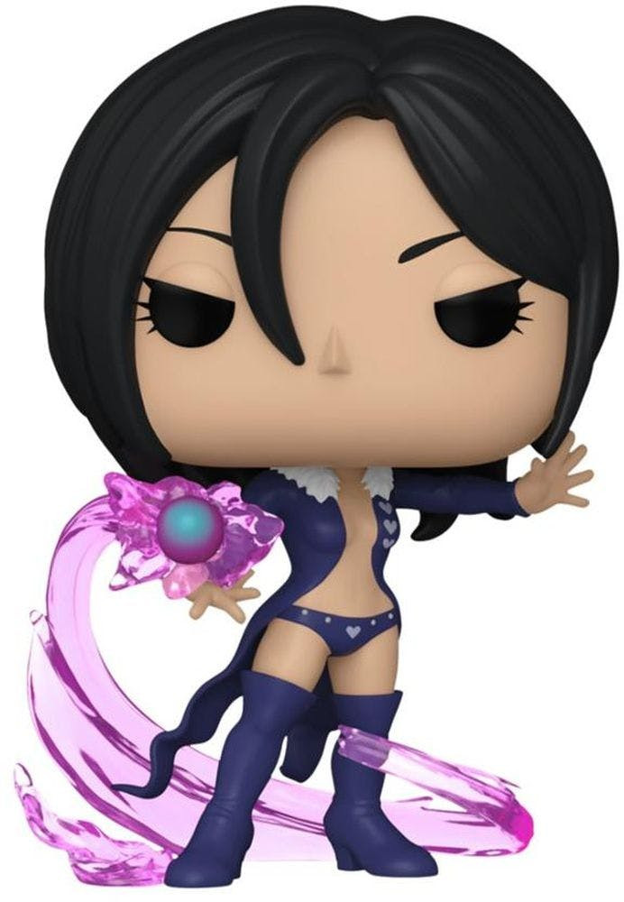 75538 Funko pop animação sete pecados capitais merlin 75538