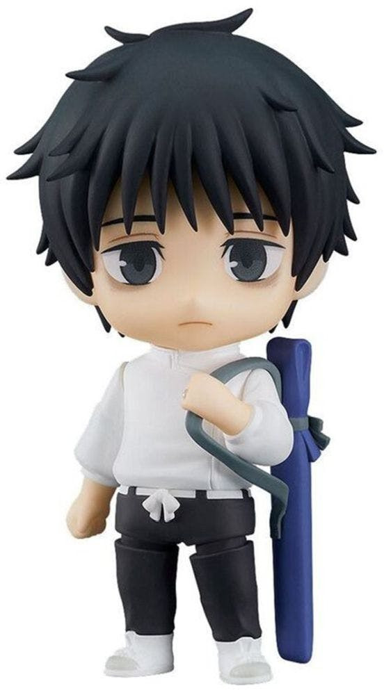 JKG12707 Figura da Good Smile Company Nendoroid Jujutsu Kaisen Yuta Okkotsu 0 versão