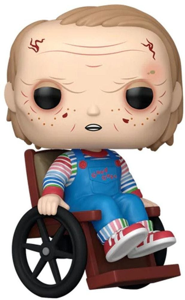 87111 Funko pop cinema de terror velho Chucky