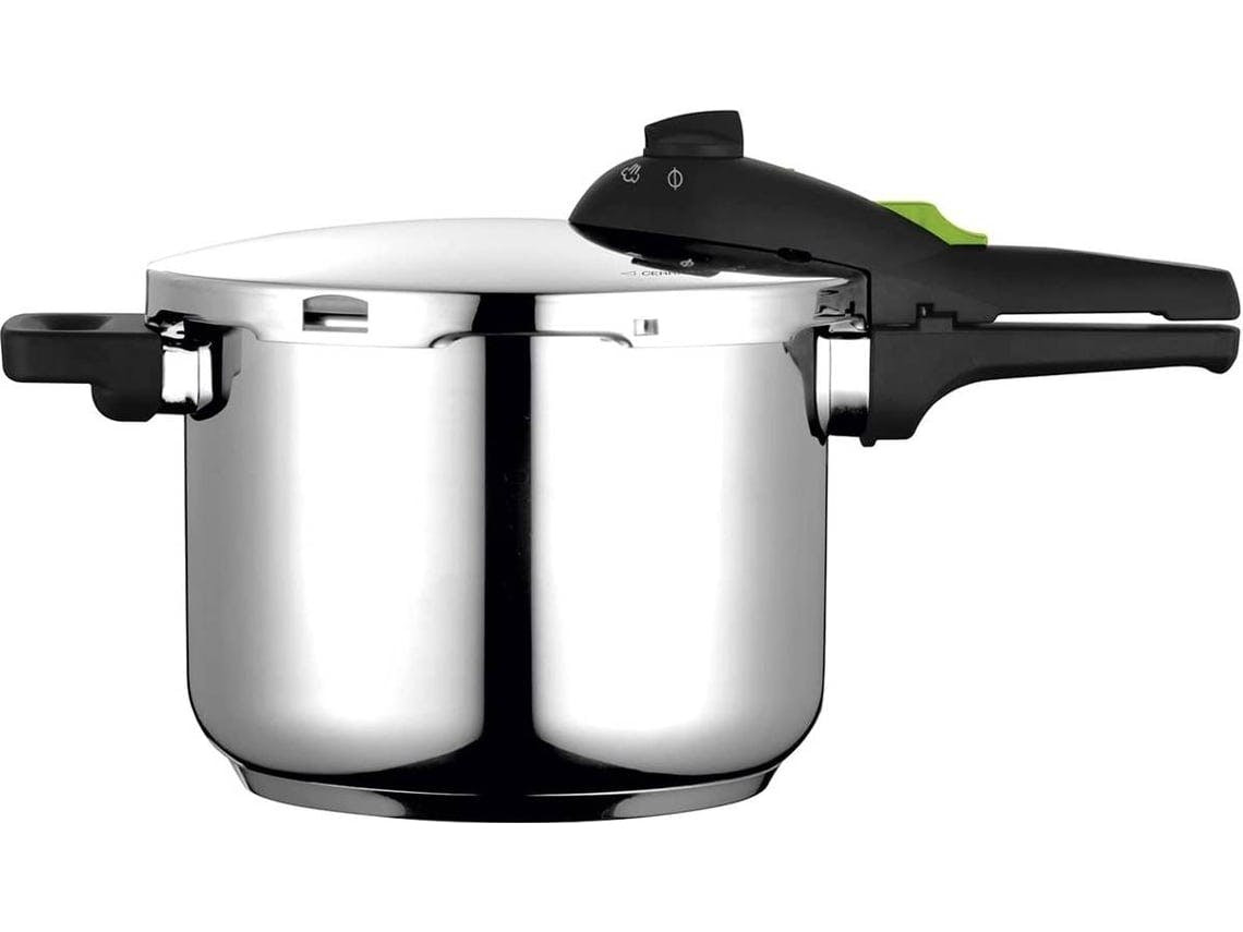 Panela Super Rápida Rapid 6L Inox 18/10 FAGOR
