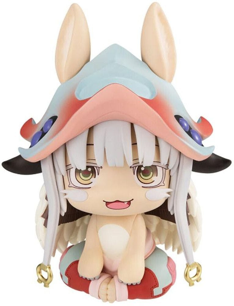 MH837609 Figura MegaHouse procurar Nanachi do labirinto do abismo