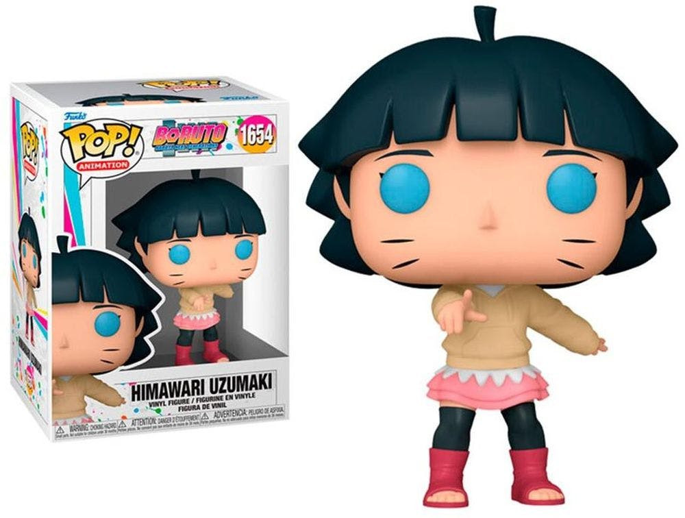 75601 Funko pop Boruto Himawari 75601