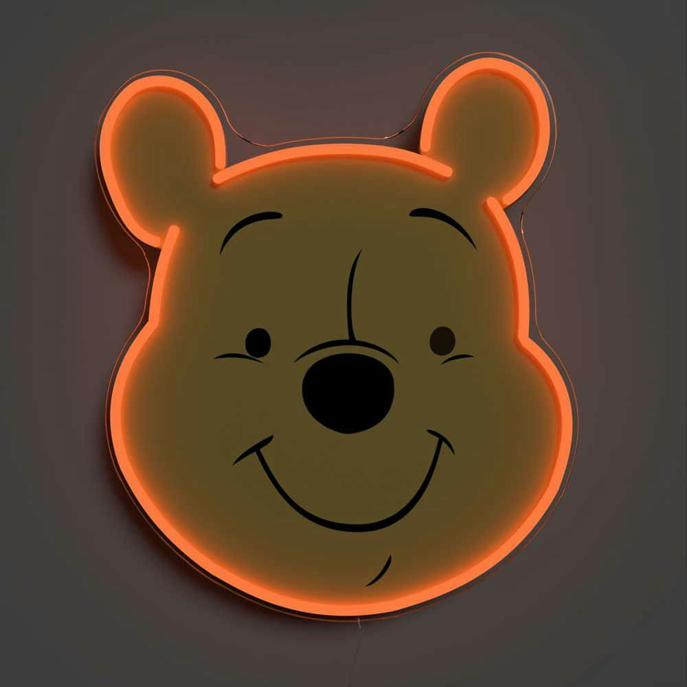 Fita LED YELLOWPOP Disney WinnieFace