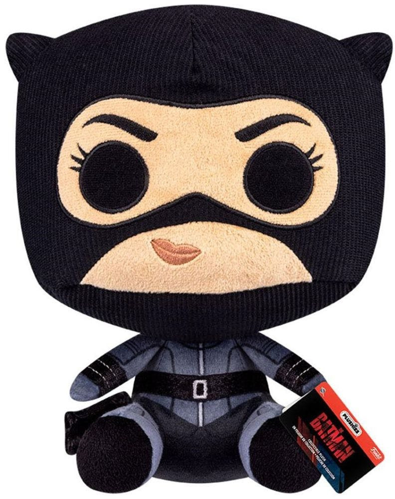 59286 Pelúcia Funko plushie DC Comics o Batman Mulher-Gato 59286