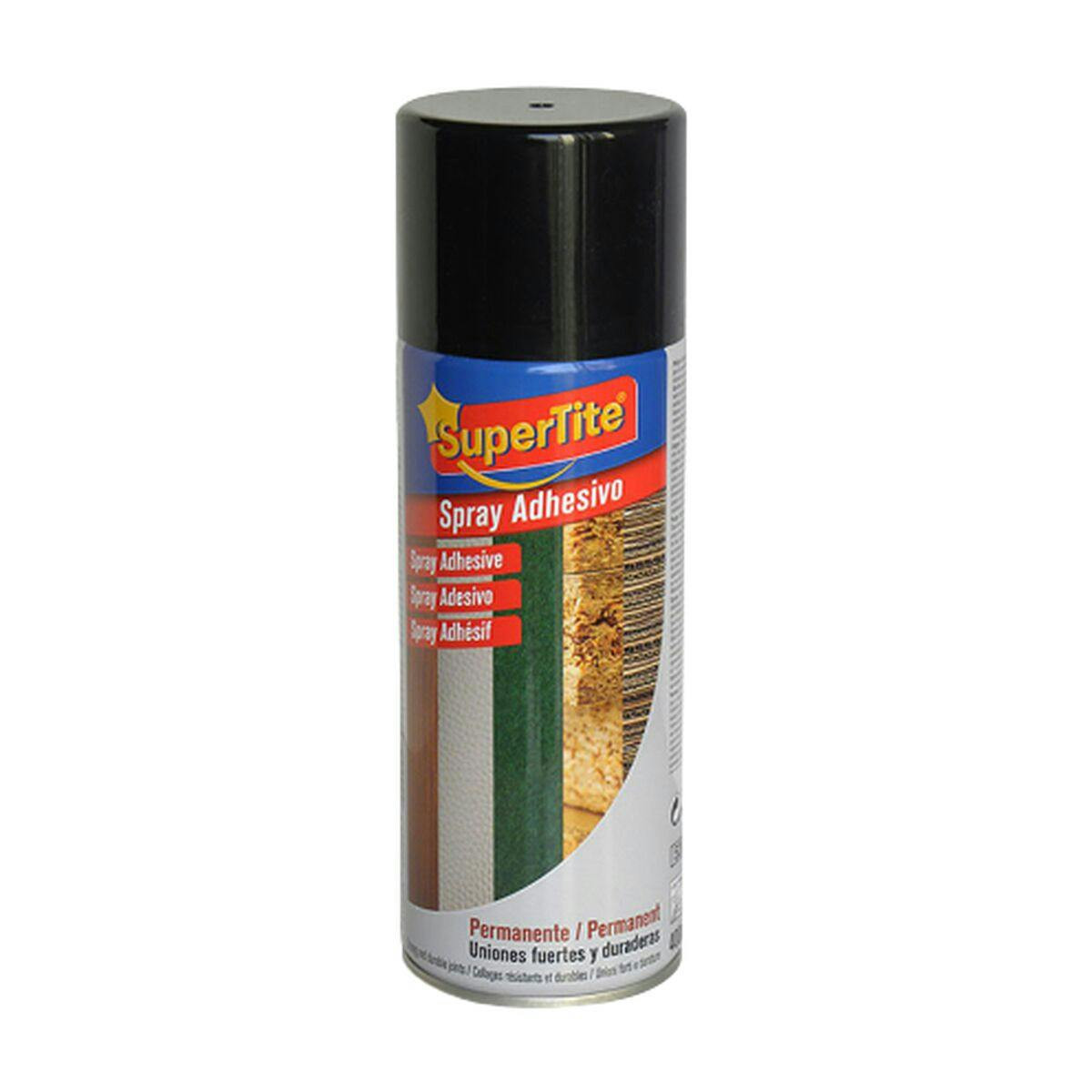 Adesivo de Contacto Supertite A2505 Spray Permanente 400 Ml