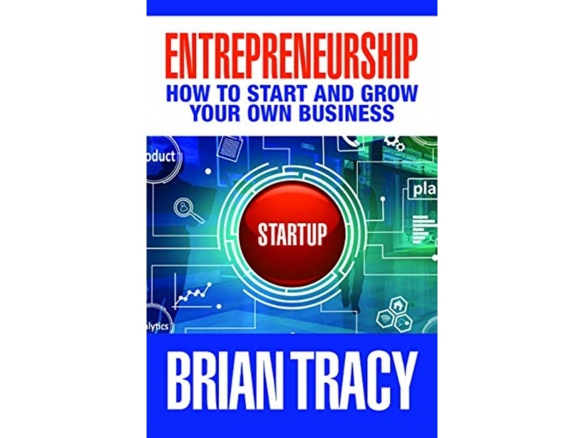 Entrepreneurship de Brian Tracy (Inglés)