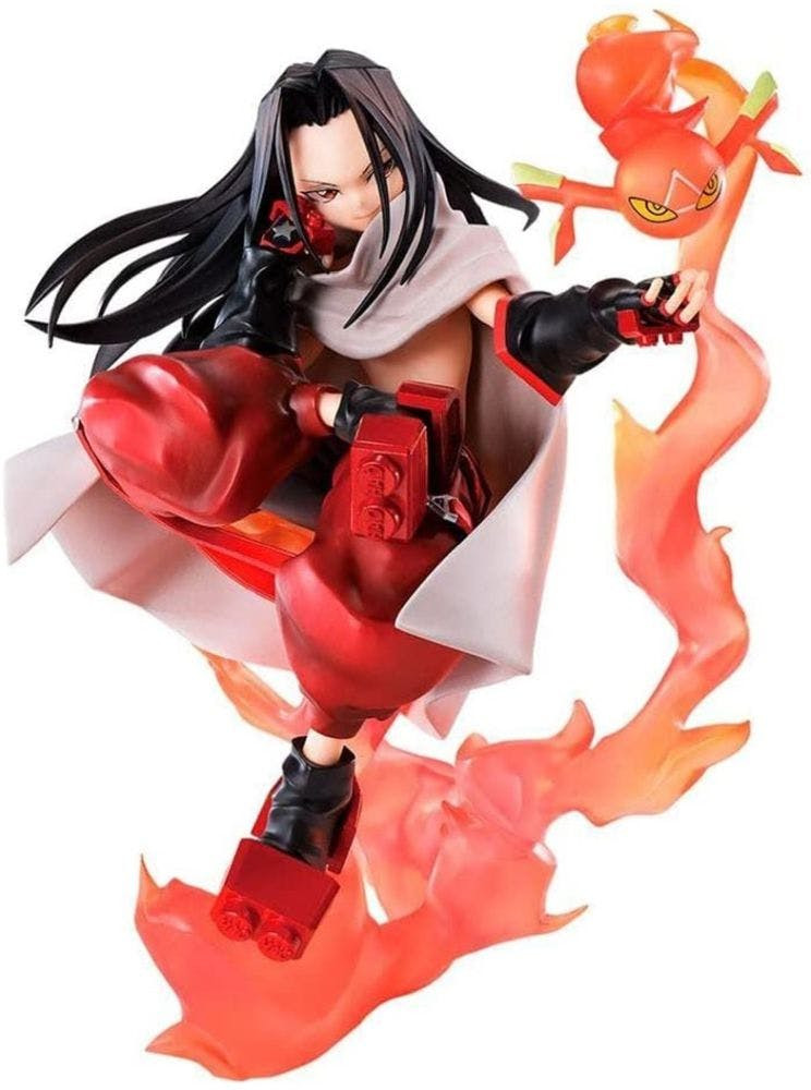 BP60195 Figura ichibansho xamã rei hao 15 cm