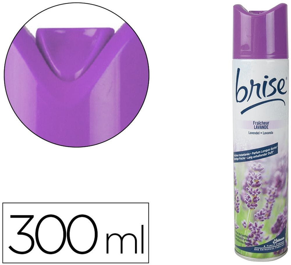 Ambientador SC JOHNSON Lavanda (300ml)