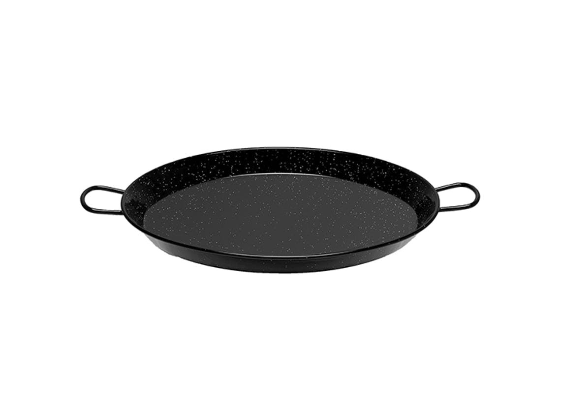 Frigideira VAELLO esmaltada para Indução e Vitrocerâmica Ø32Cm (5 porções).