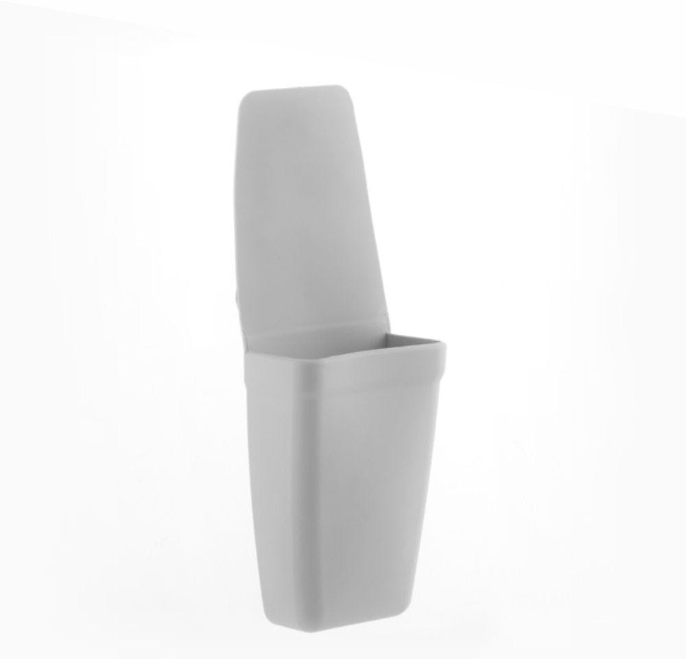 Organizador de Silicone com Ventosas