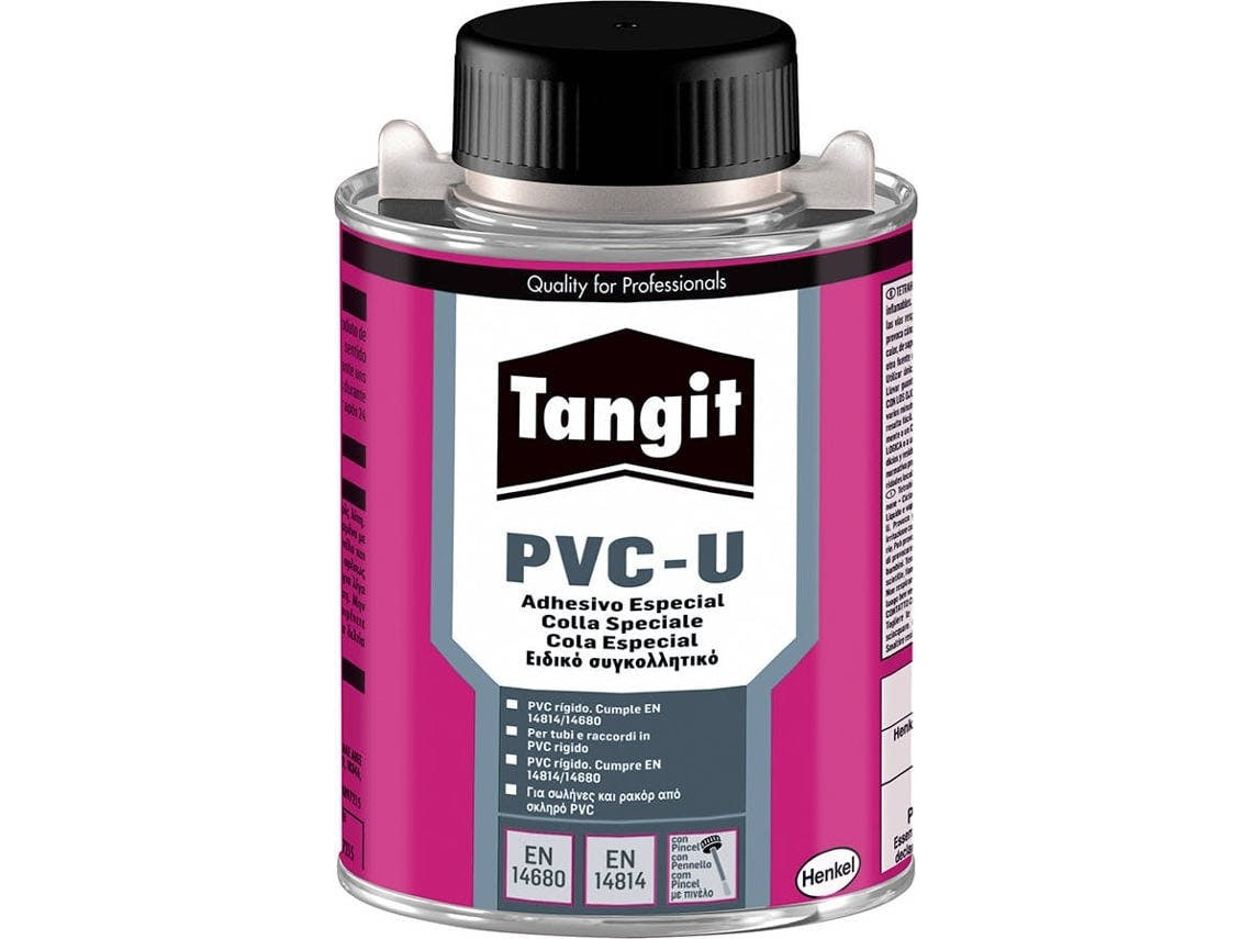 Adesivo Pvc TANGIT  250G 34949