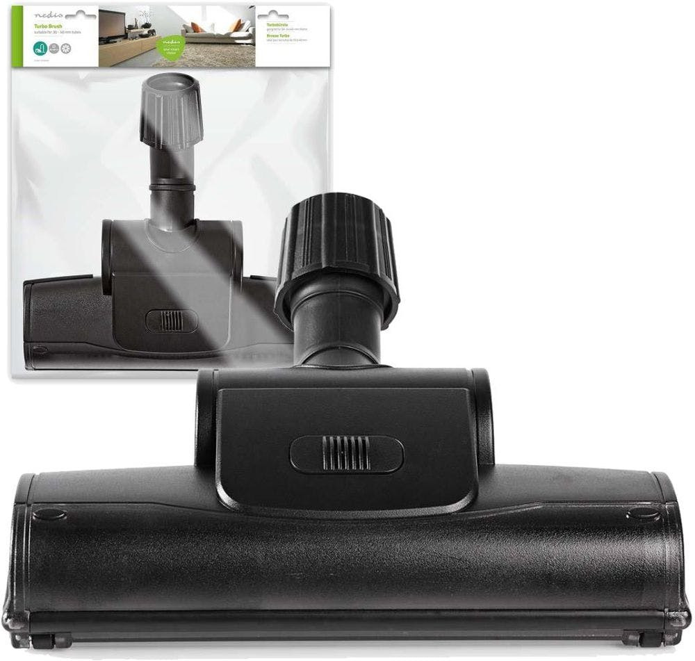 Escova para Aspirador NEDIS VCBR110TBVAR Universal (30 - 40 mm)