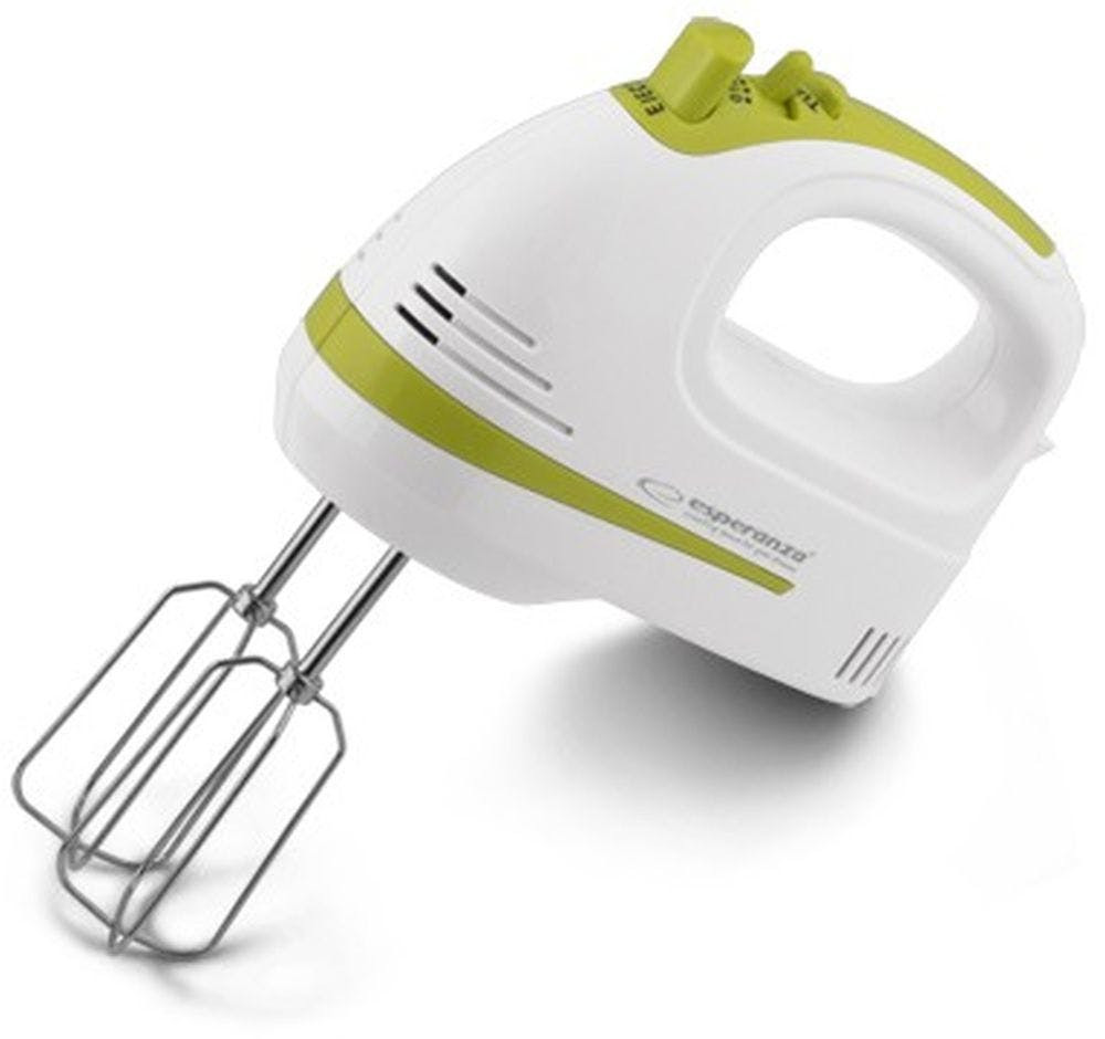 Batedeira  Esperanza Ekm011 400 W cor branca