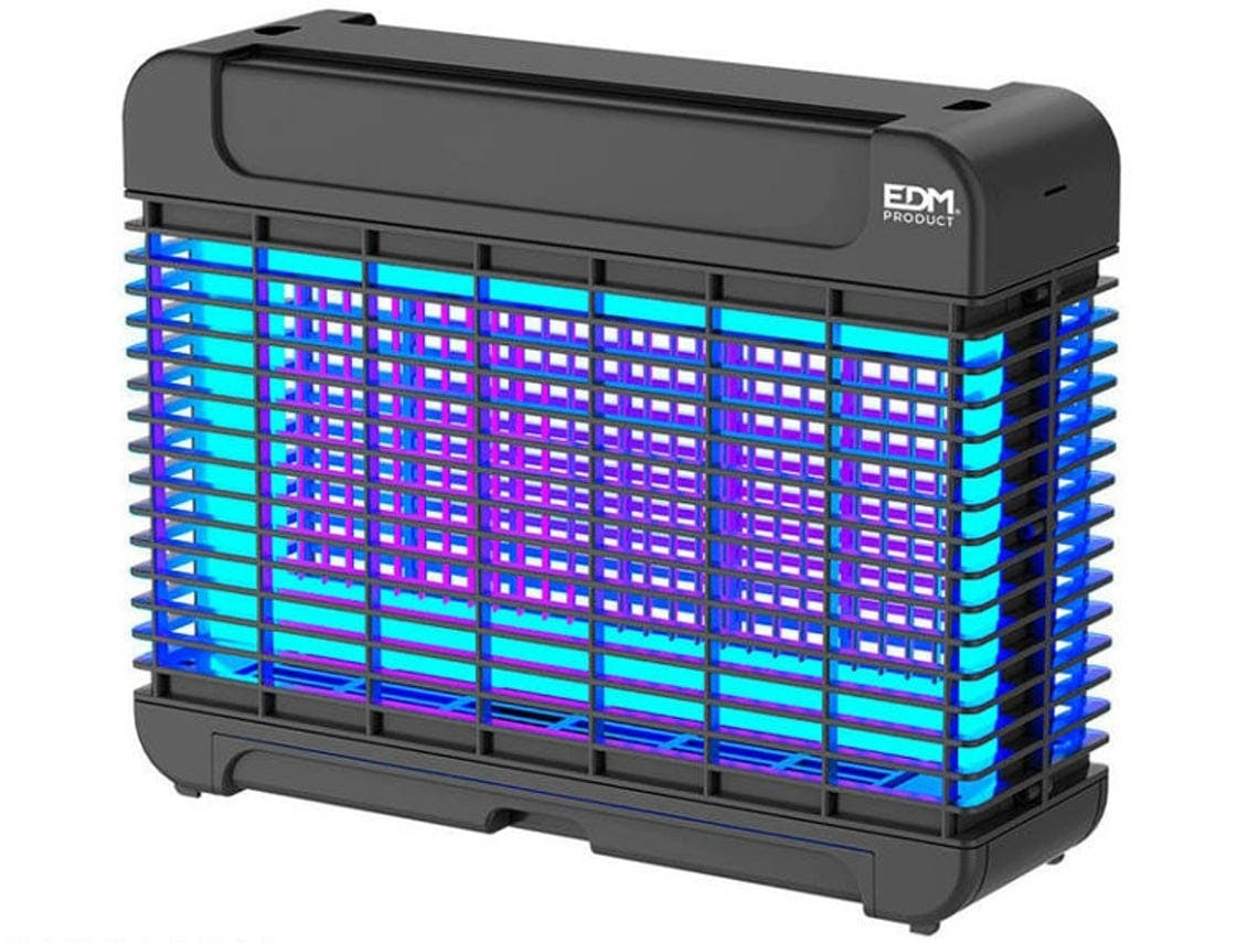 Mata Insetos EDM Led Profissional 10W 50M2