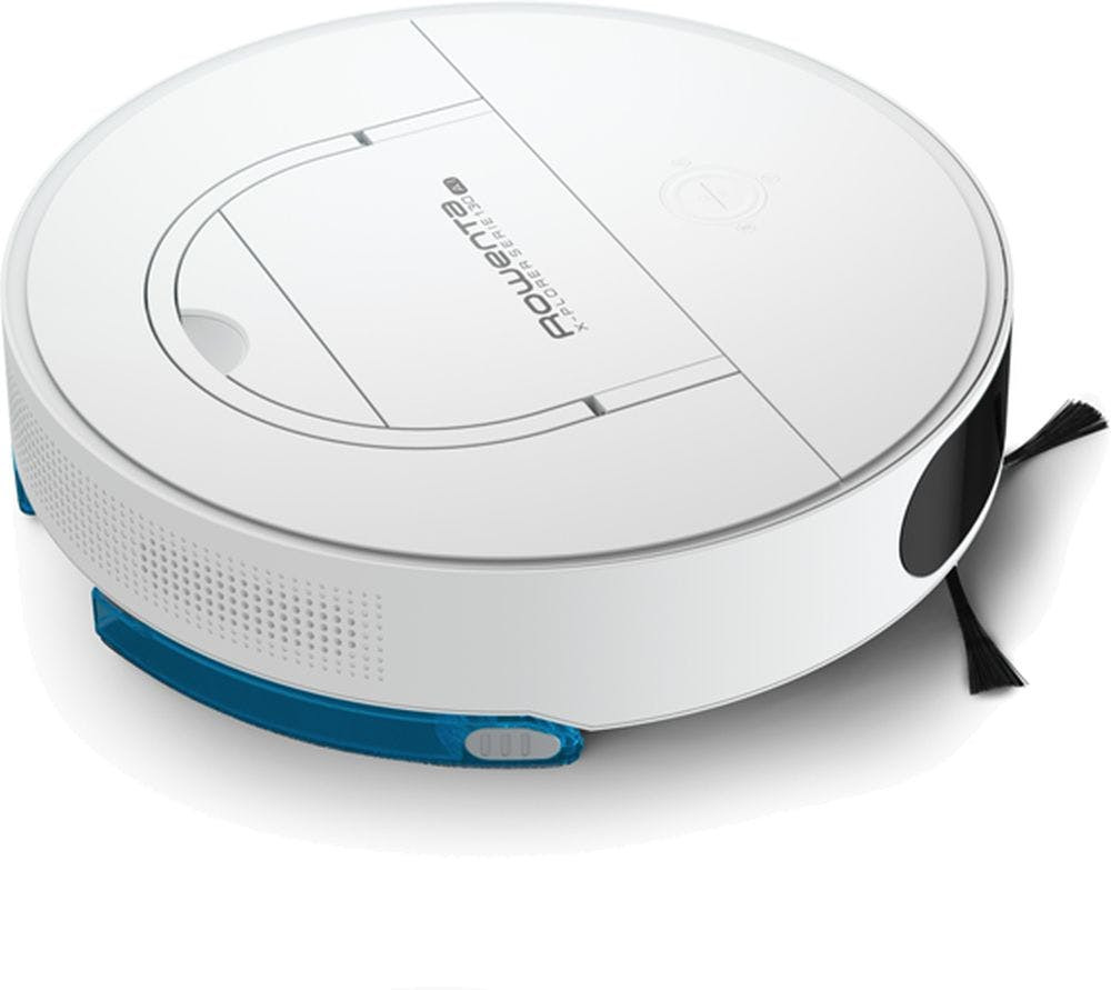 Aspirador Robô ROWENTA RR9077WH X-Plorer Serie 130 Ai Animal & Allergy (Autonomia 120 min - Branco)