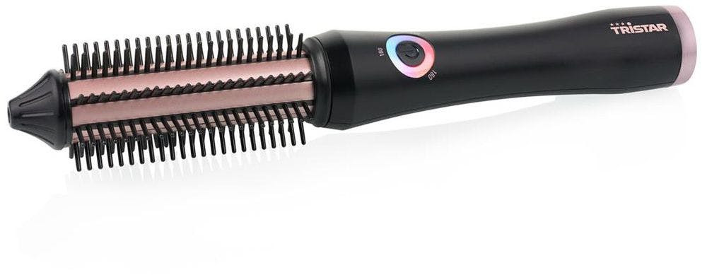 Modelador de Cabelo TRISTAR HD-2503 Sem Fios (160ºC-200ºC - 3 Níveis de temperatura)