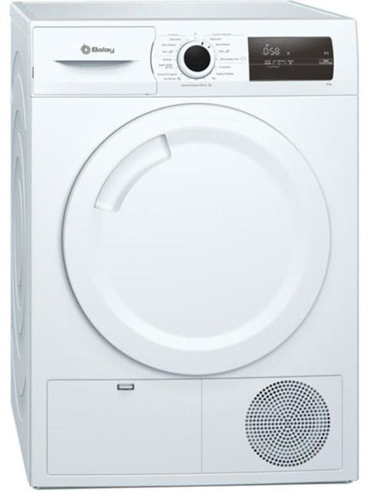 3SB287B :MSR BALAY COND.8KG.B.CAL.BR.-3SB287B