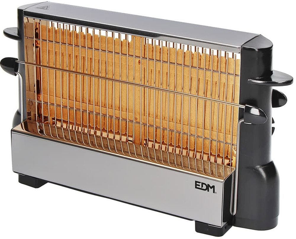 Torradeira EDM Vertical 700W