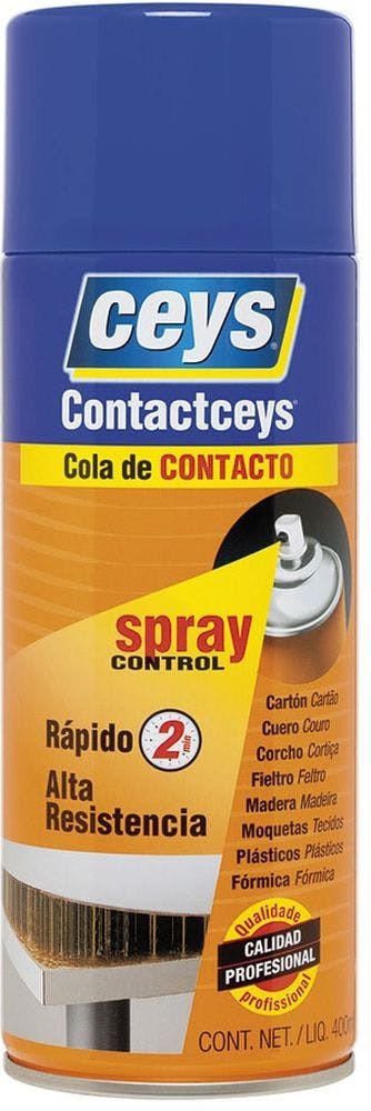 Ceys contactceys cola contacto spray 400 ml 503415