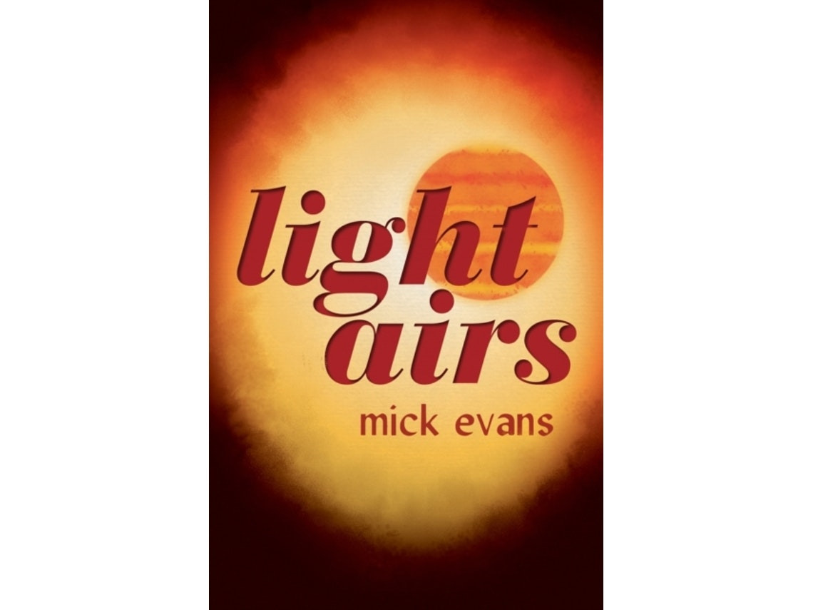 Light Airs de Mick Evans (Inglés)