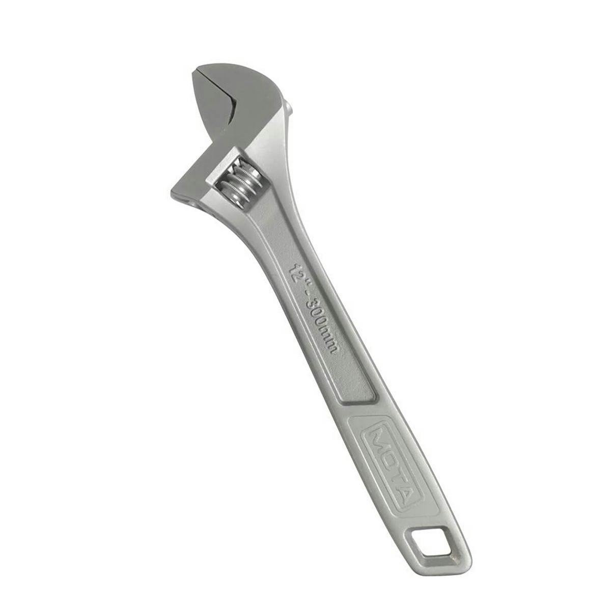 Chave Inglesa Ajustável MOTA Cr-V Llp10 (25 Cm)