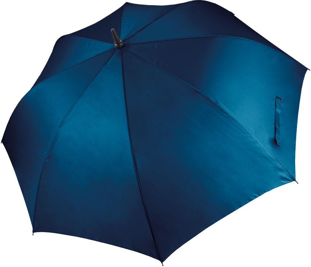 KI2008 Chapéu-de-chuva de golfe grande tam: One Size cor:Navy :Kimood