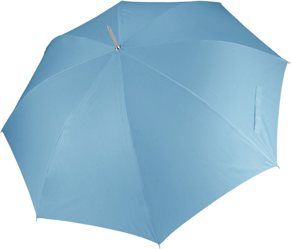 KI2007 Chapéu-de-chuva de golfe tam: One Size cor:Sky Blue :Kimood