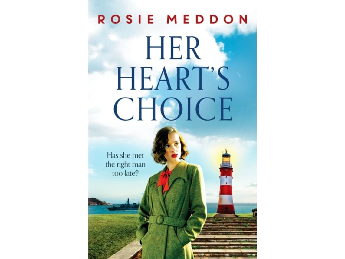 Her Heart's Choice de Rosie Meddon (Inglés)