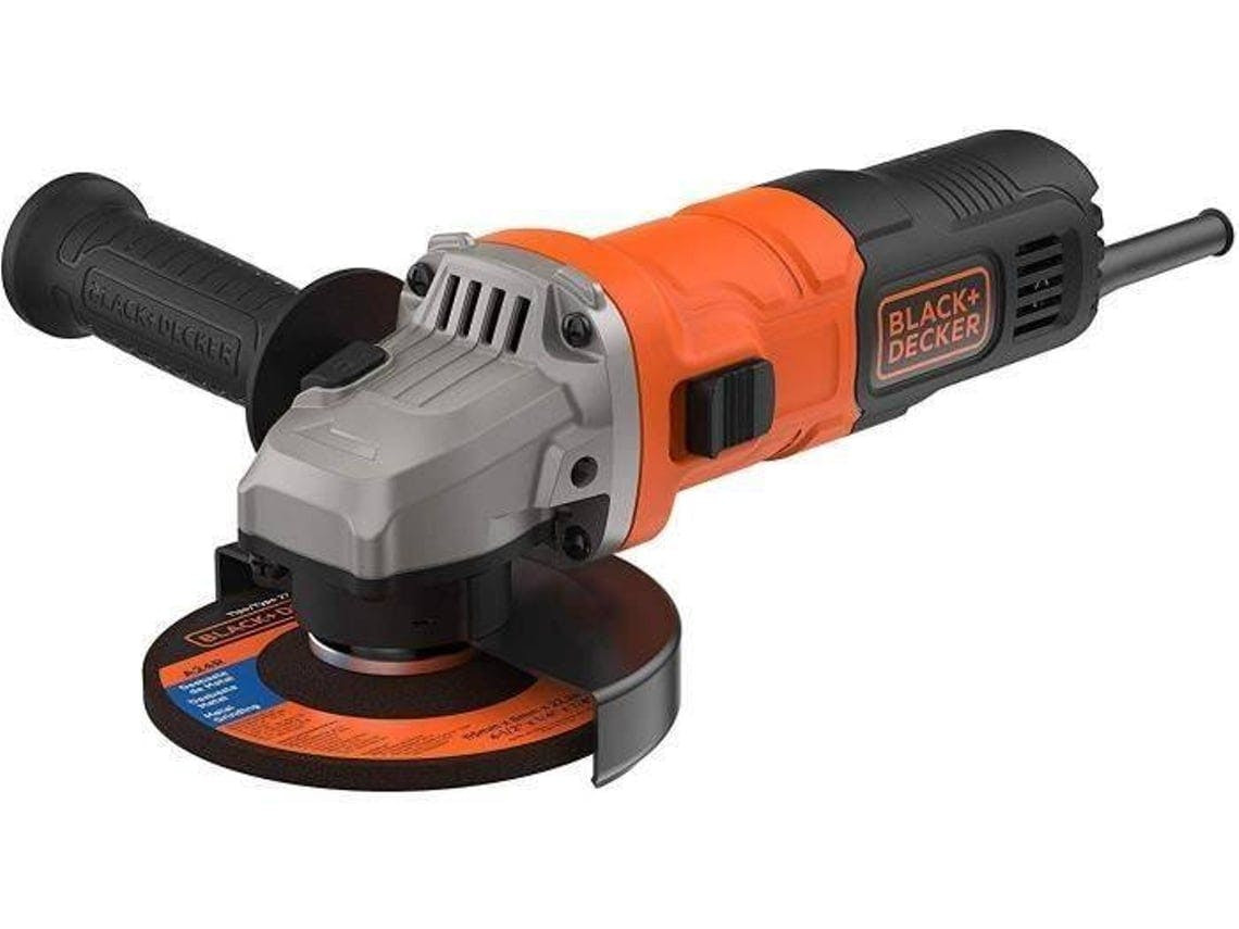 Rebarbadora BLACK & DECKER - 710 W - 115mm