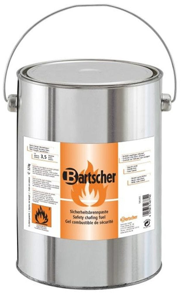 Combustivel 3,2 Kg Bartscher - C12005022 - 500063