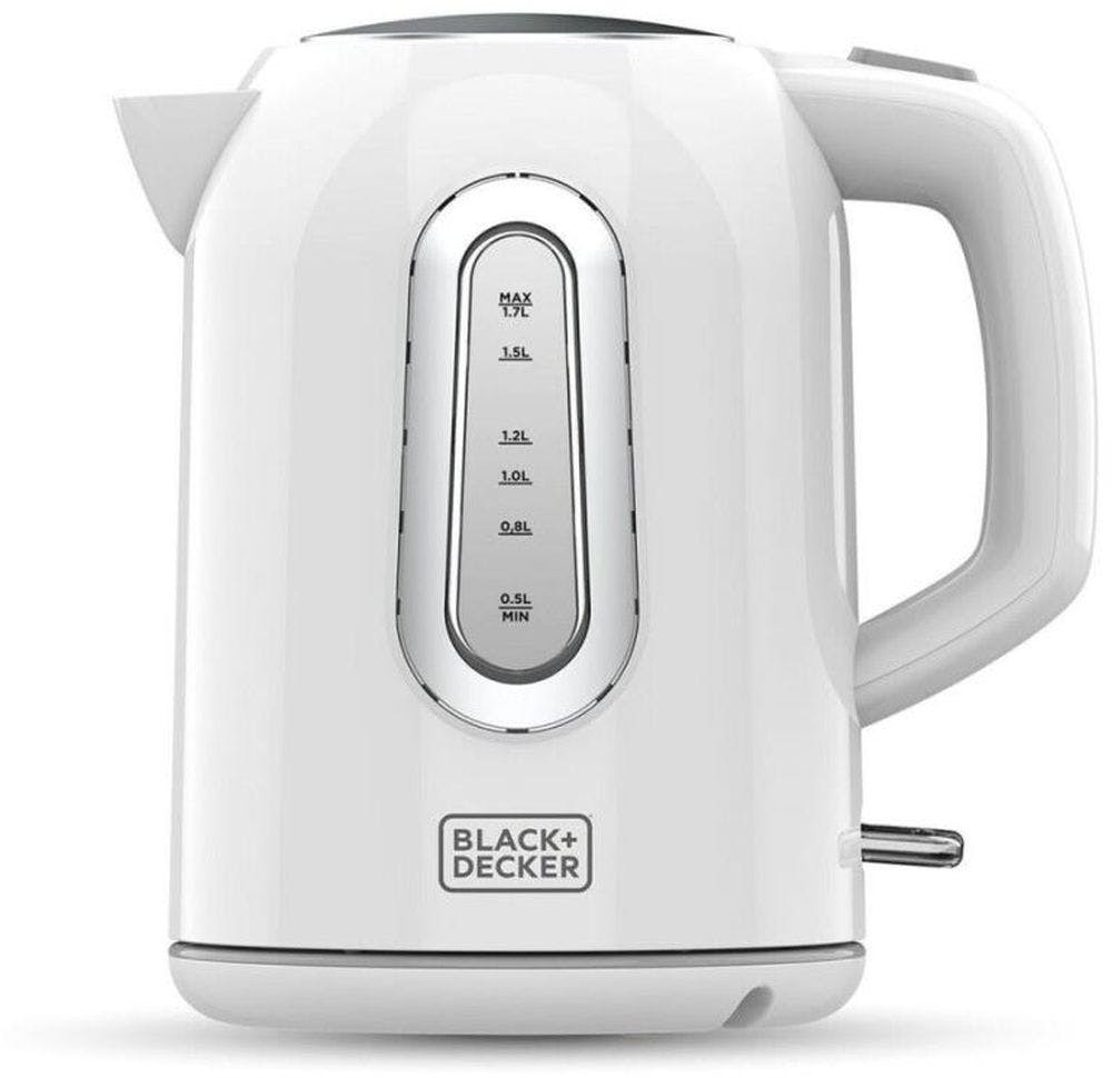 Chaleira BLACK & DECKER Bxke2204E Branco 1,7 L