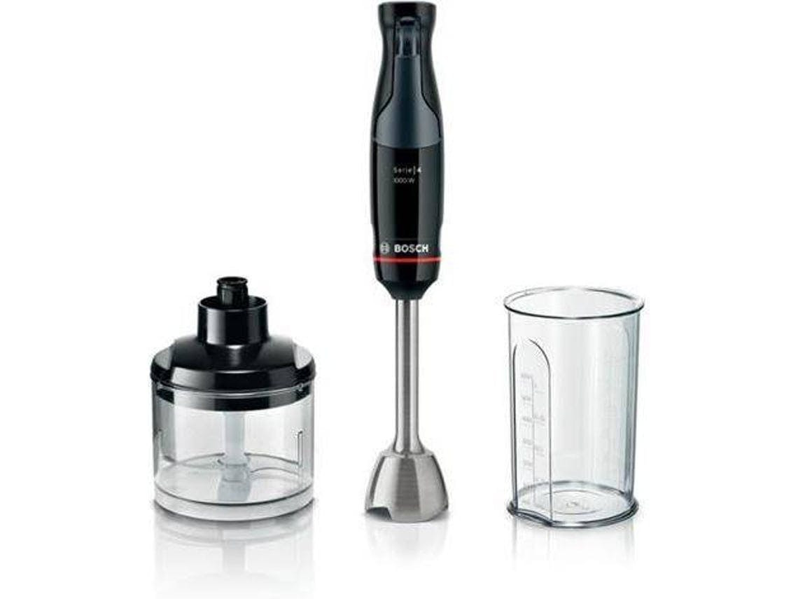 Varinha mágica MSM4B620 ErgoMaster 1000 W - Preto