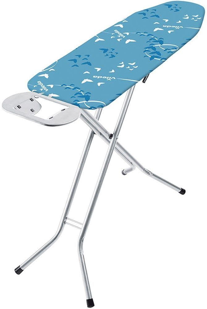 TABELA DE PASSAR MÉDIA BÁSICA VILEDA 120x38CM