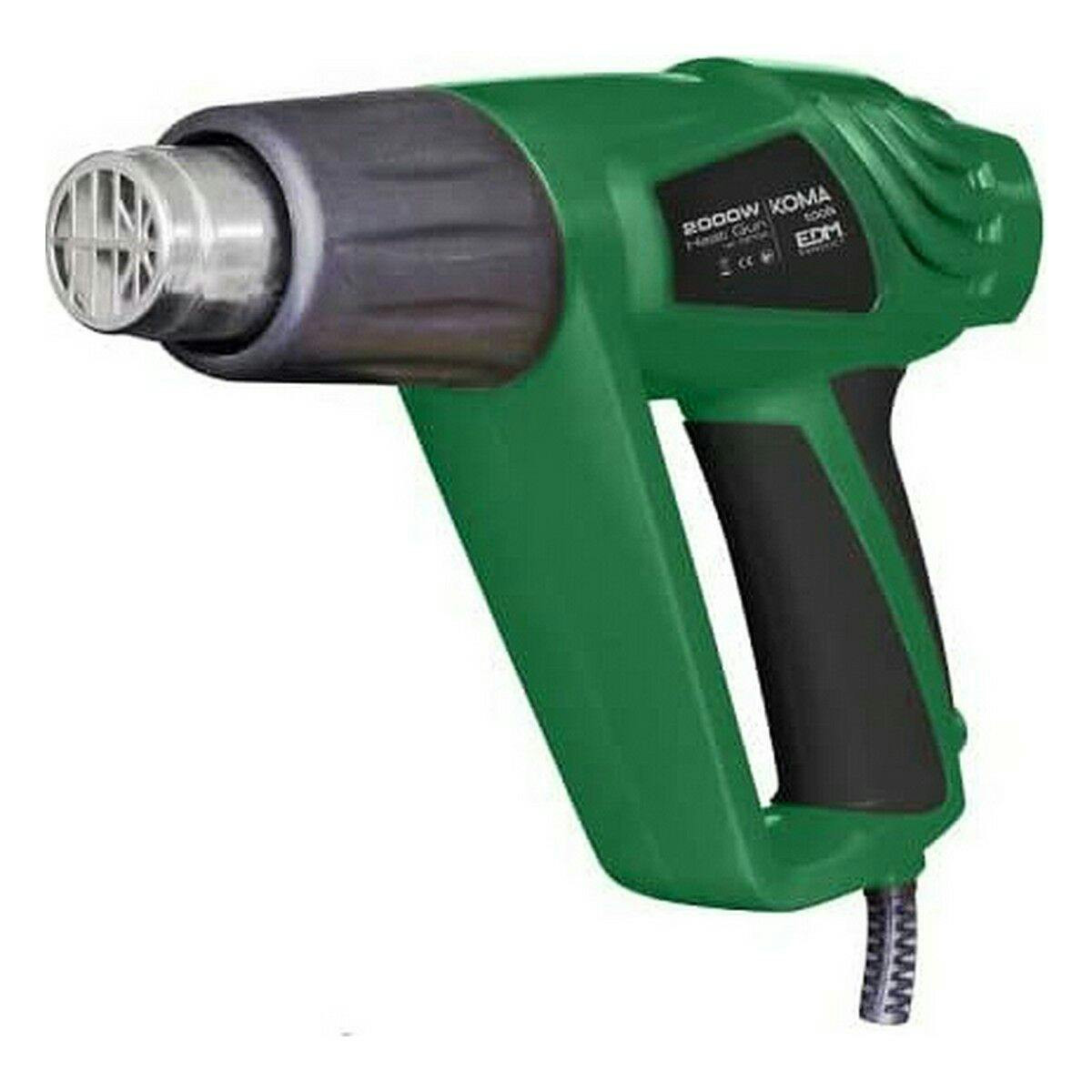 Decapador electrico 2000w 26,5x20,6cm KOMA TOOLS