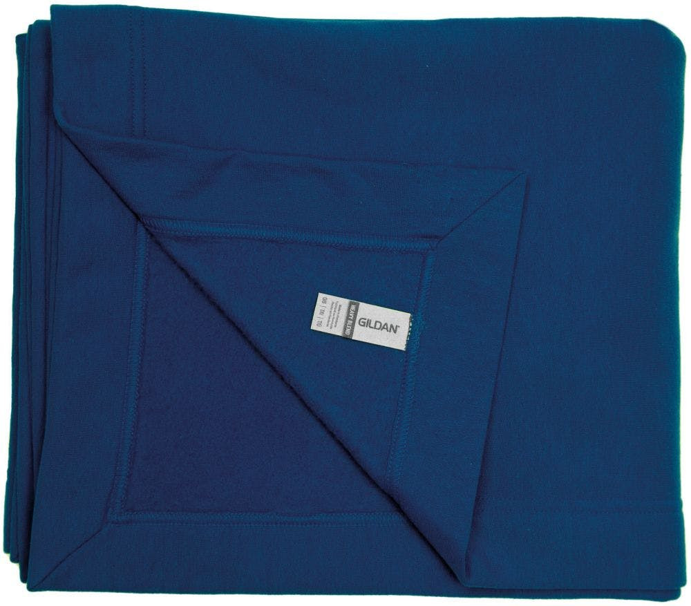 GI18900 Manta polar Stadium tam: One Size cor:Navy :Gildan