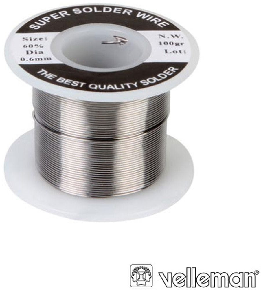 Solda VELLEMAN SOLD100G6